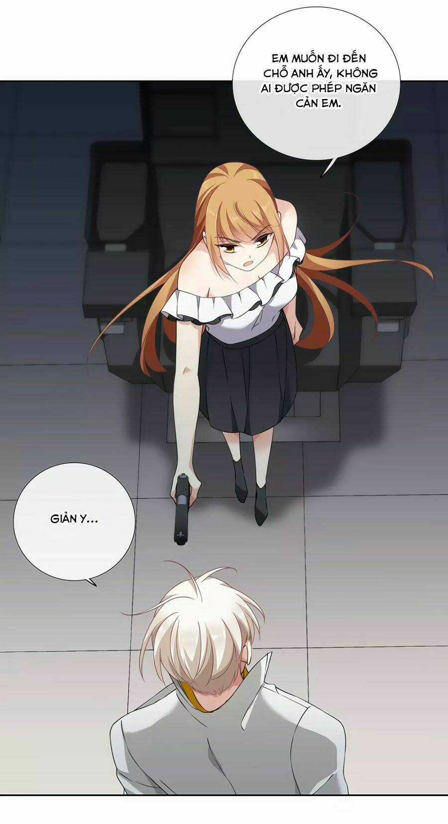 Nhân Chất Tình Nhân Chapter 18.2 trang 41