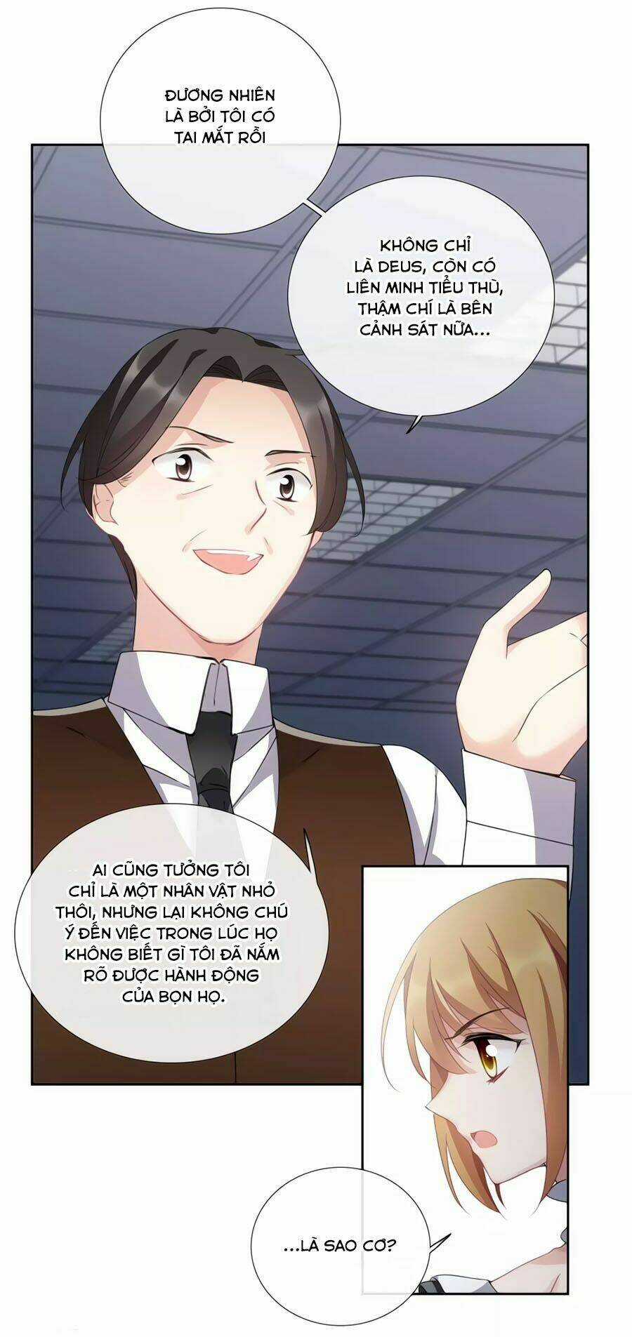 Nhân Chất Tình Nhân Chapter 19.1 trang 14