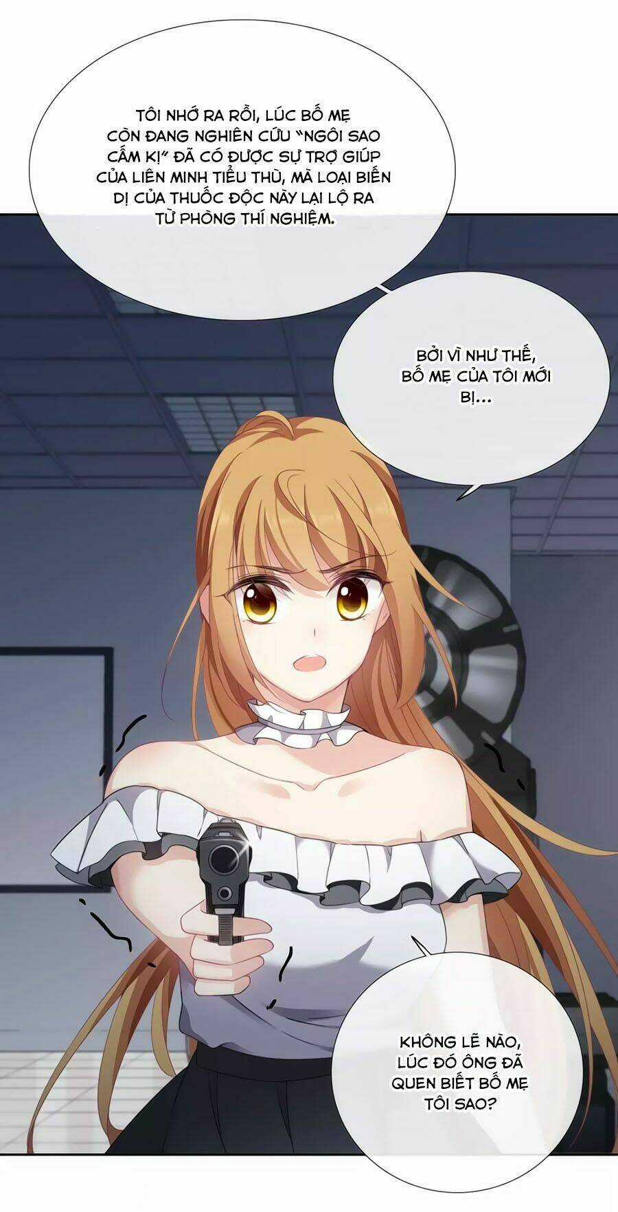 Nhân Chất Tình Nhân Chapter 19.1 trang 15