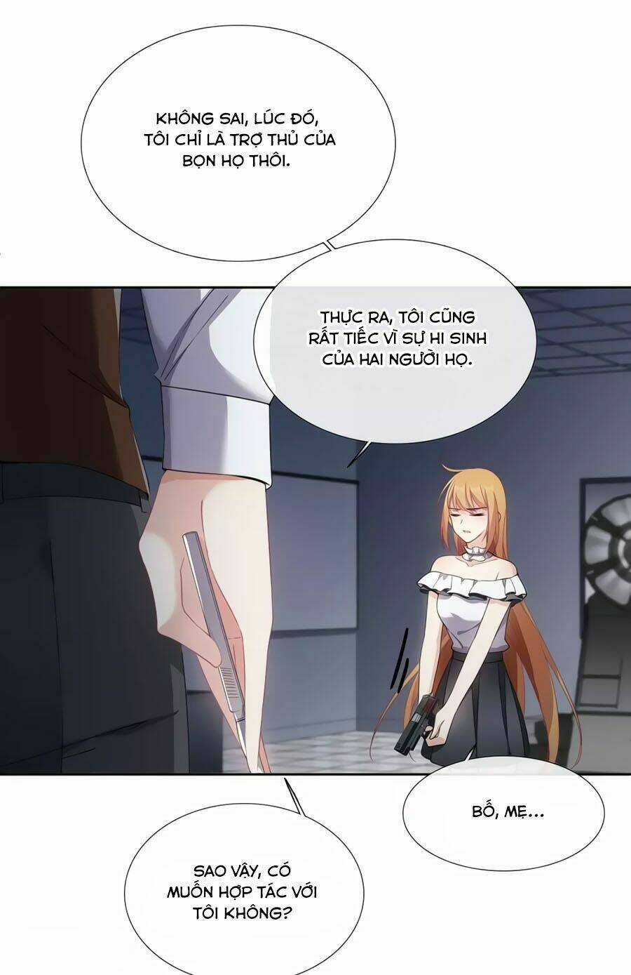 Nhân Chất Tình Nhân Chapter 19.1 trang 16