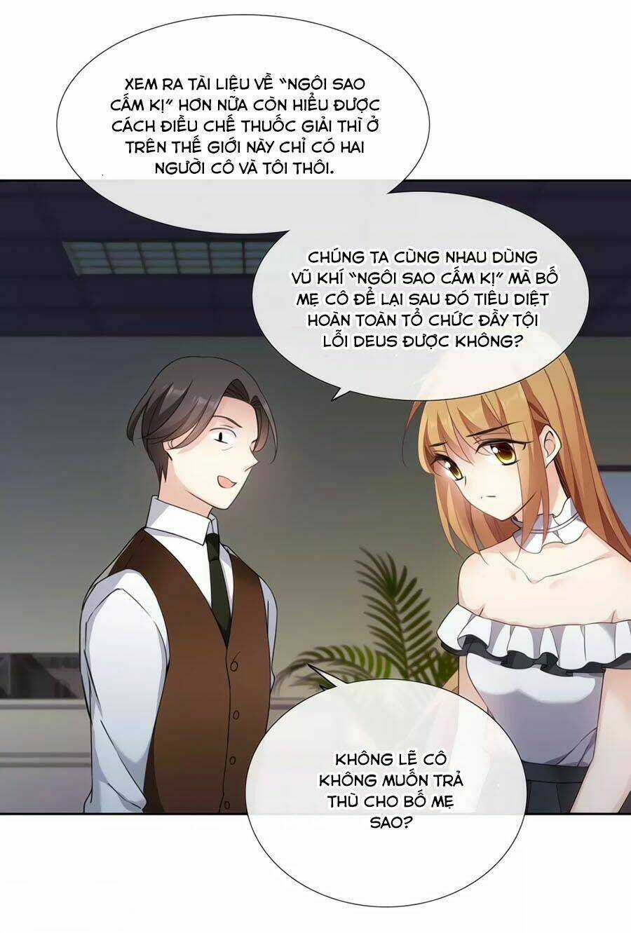 Nhân Chất Tình Nhân Chapter 19.1 trang 18