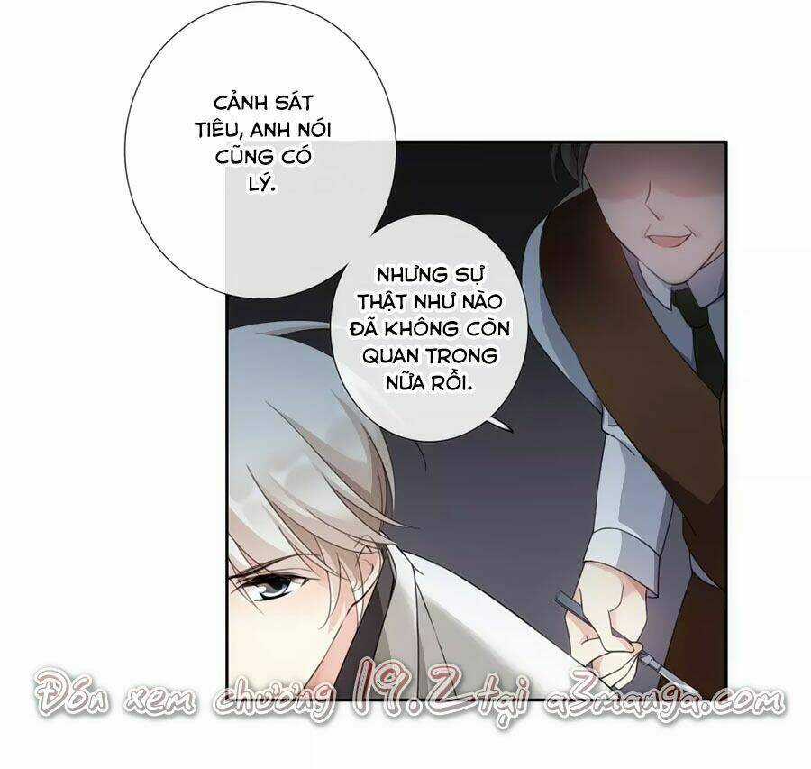 Nhân Chất Tình Nhân Chapter 19.1 trang 20