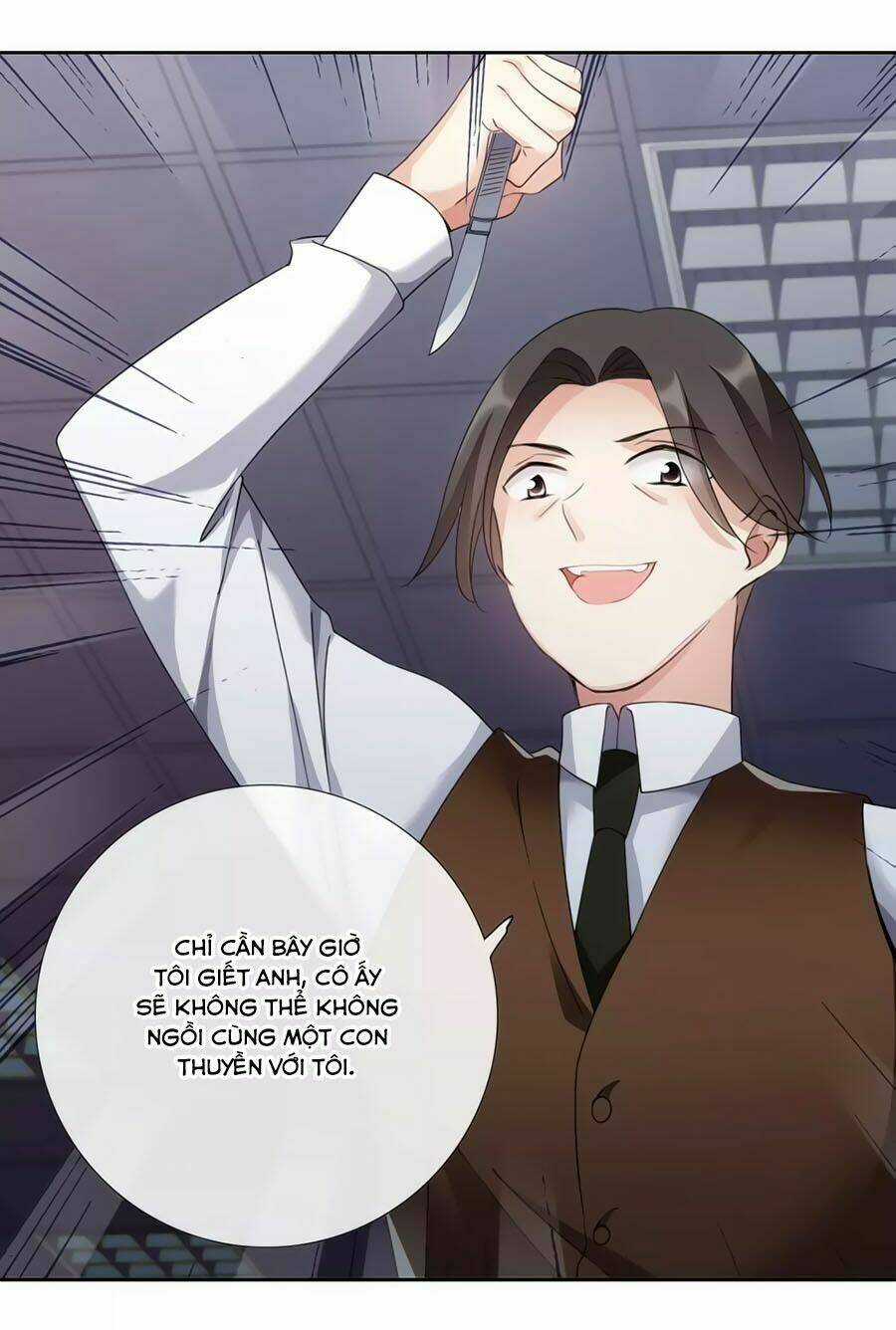 Nhân Chất Tình Nhân Chapter 19.1 trang 21