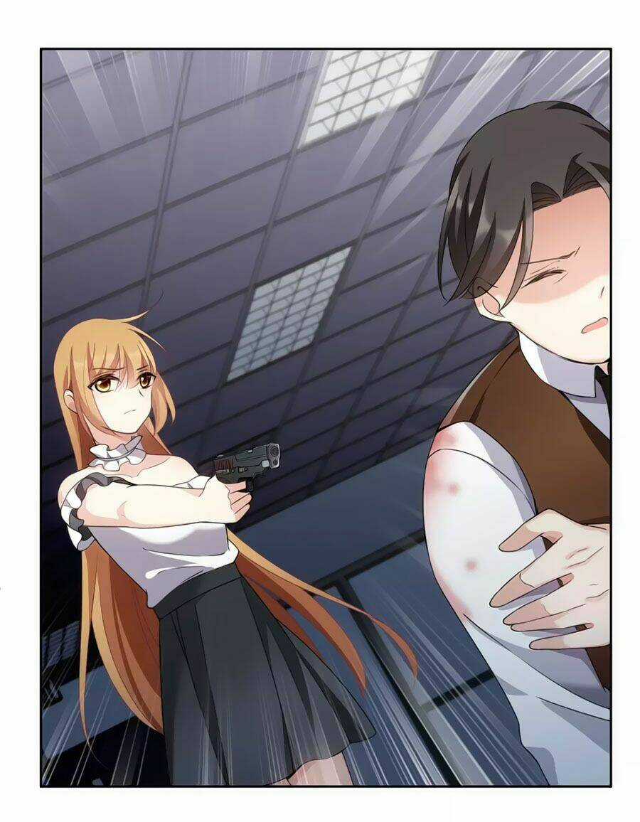 Nhân Chất Tình Nhân Chapter 19.1 trang 24