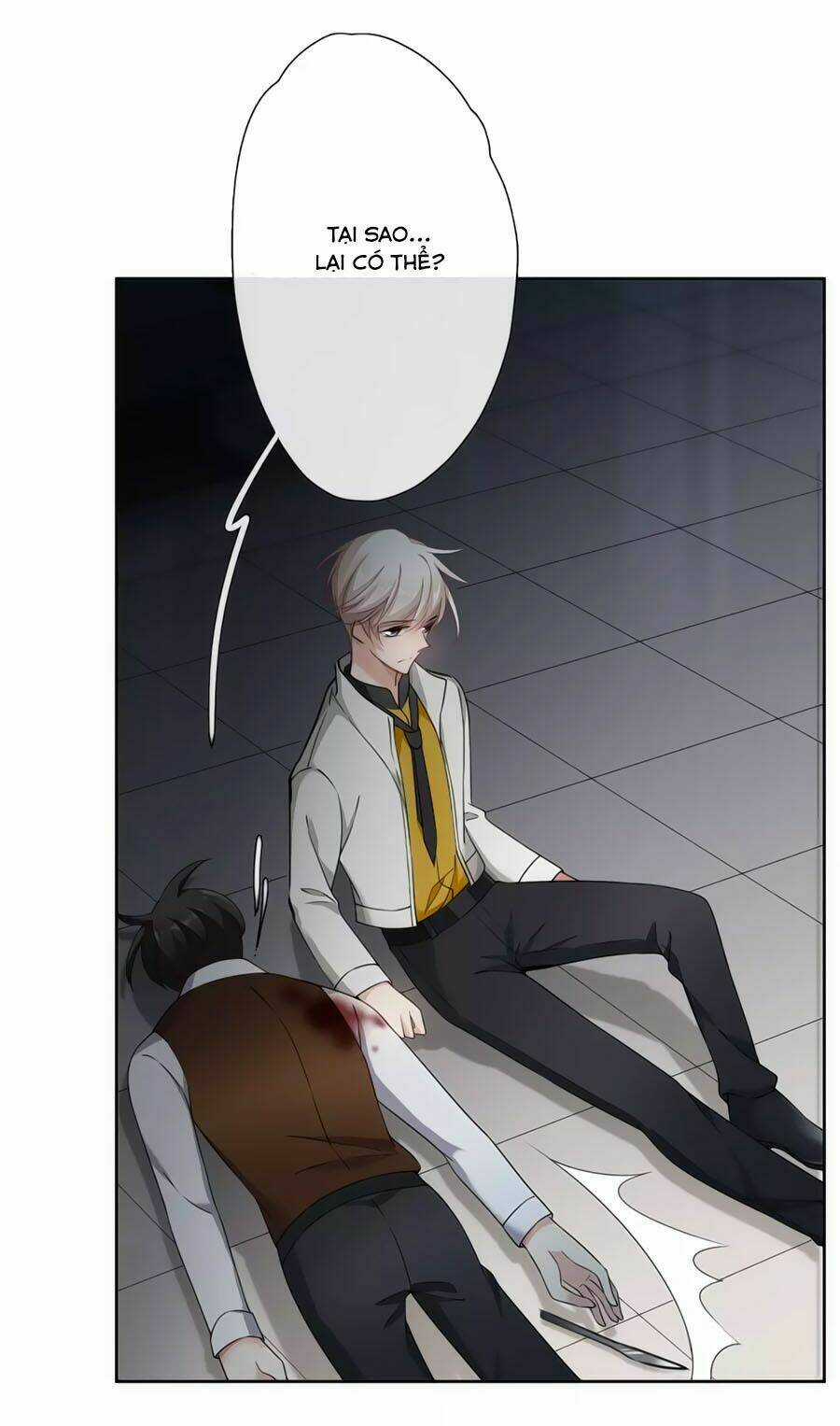 Nhân Chất Tình Nhân Chapter 19.1 trang 26