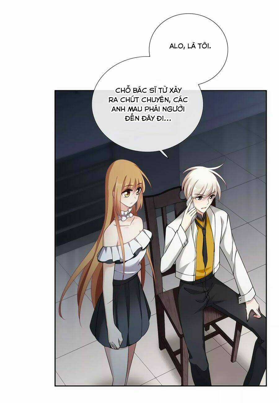 Nhân Chất Tình Nhân Chapter 19.1 trang 30