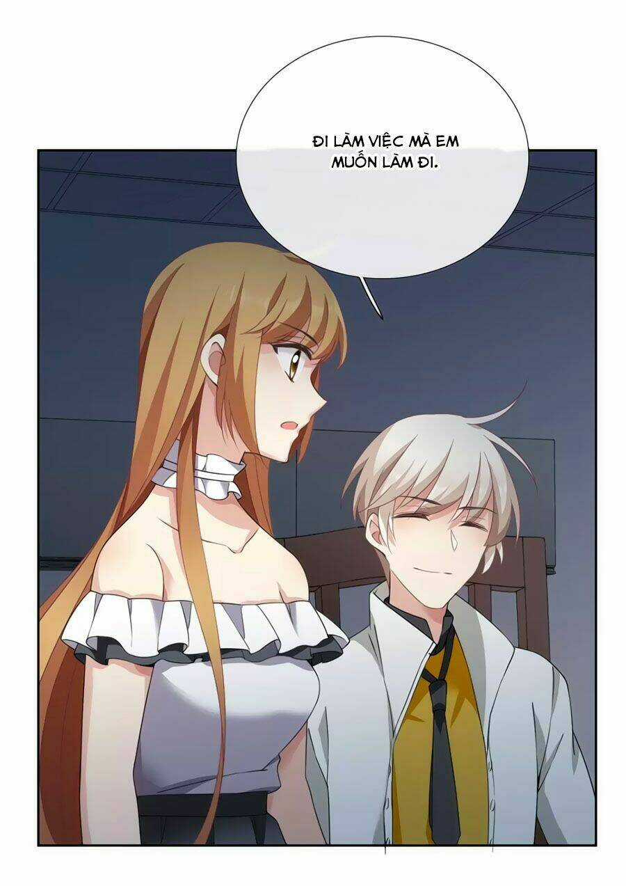 Nhân Chất Tình Nhân Chapter 19.1 trang 33