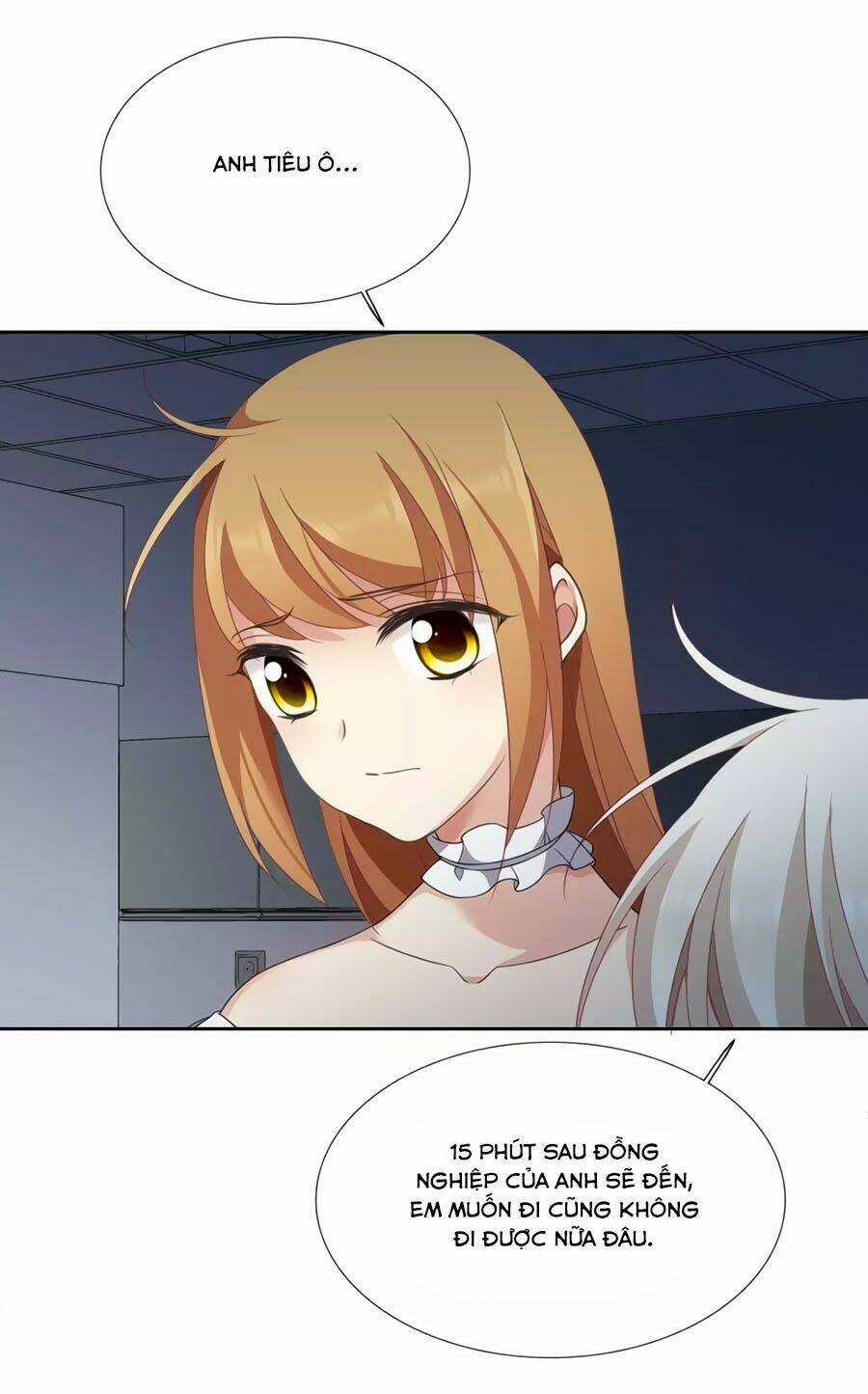 Nhân Chất Tình Nhân Chapter 19.1 trang 34