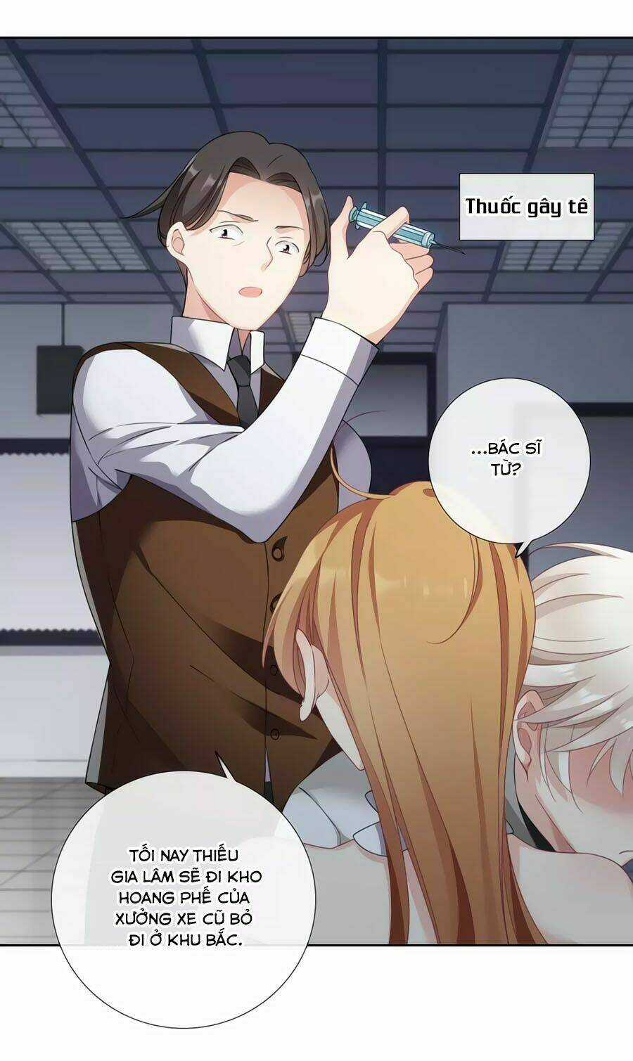 Nhân Chất Tình Nhân Chapter 19.1 trang 5