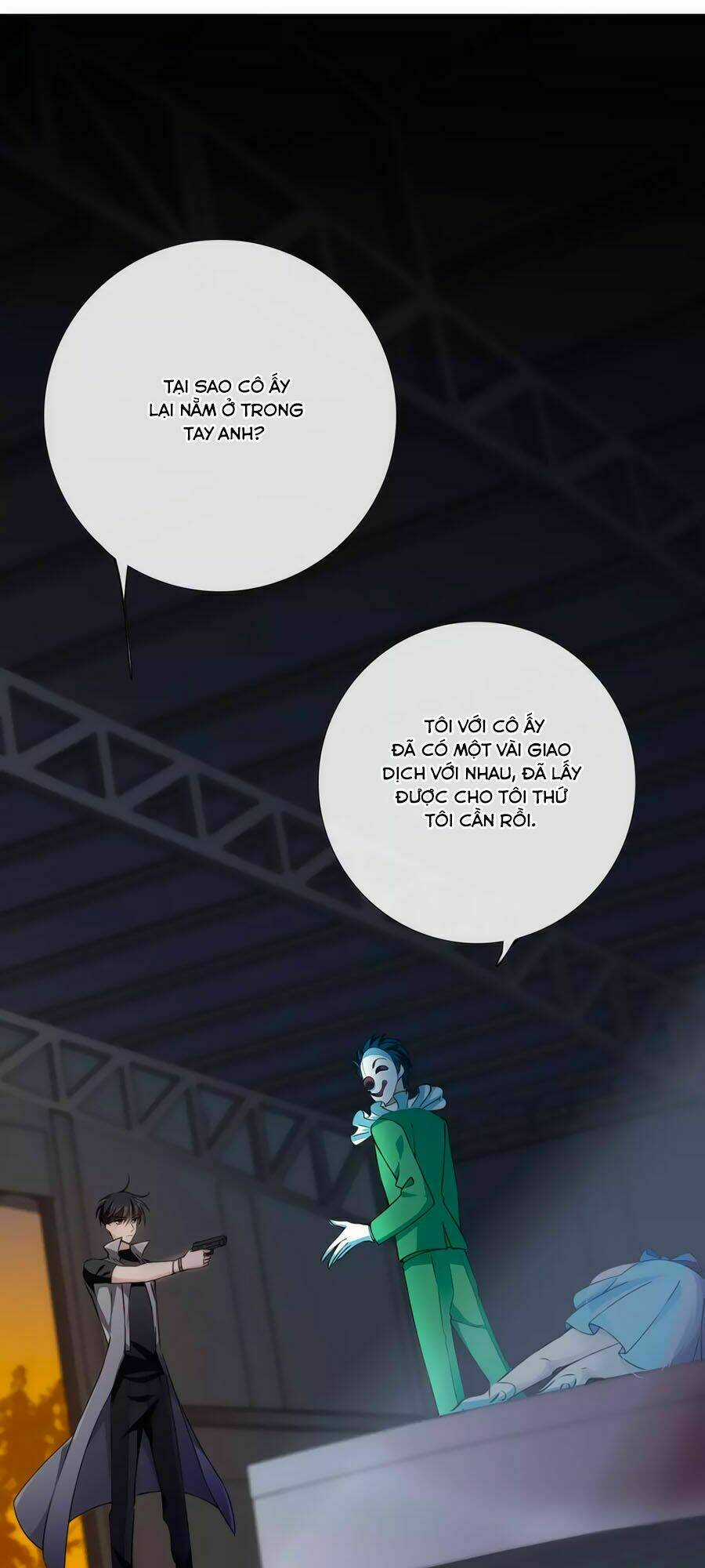 Nhân Chất Tình Nhân Chapter 19.2 trang 17