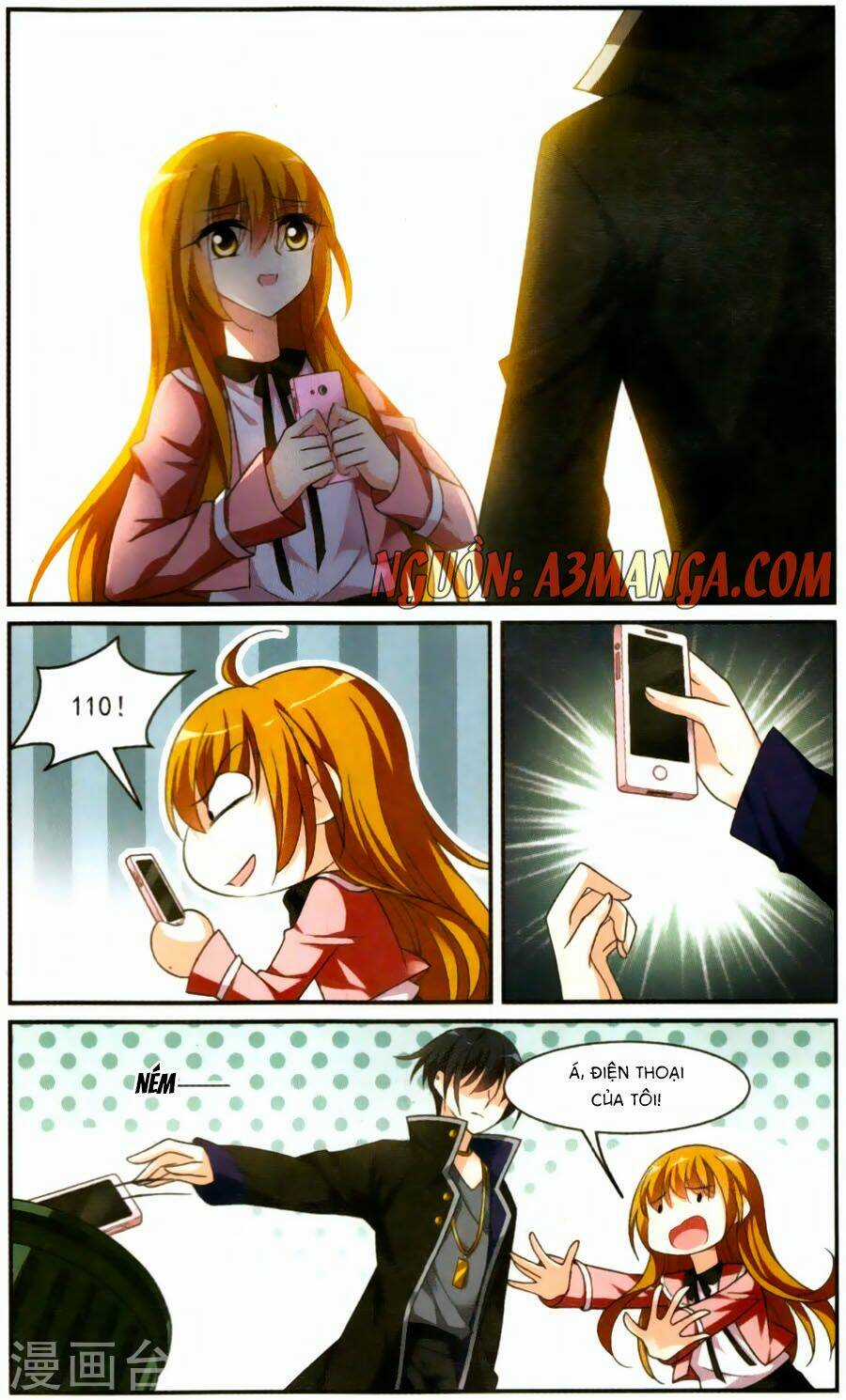 Nhân Chất Tình Nhân Chapter 2 trang 10