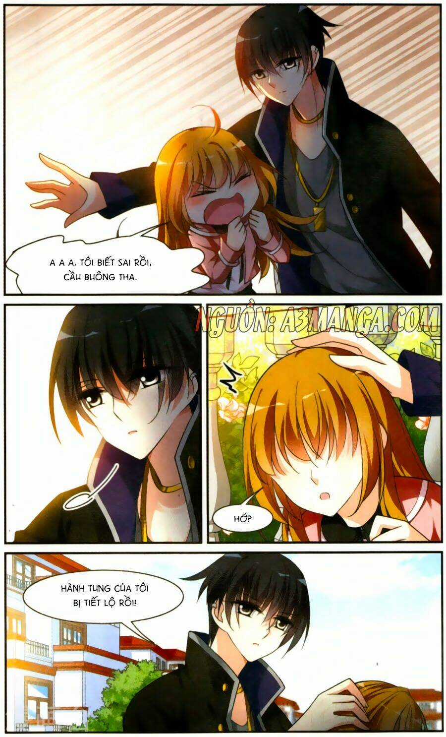 Nhân Chất Tình Nhân Chapter 2 trang 12