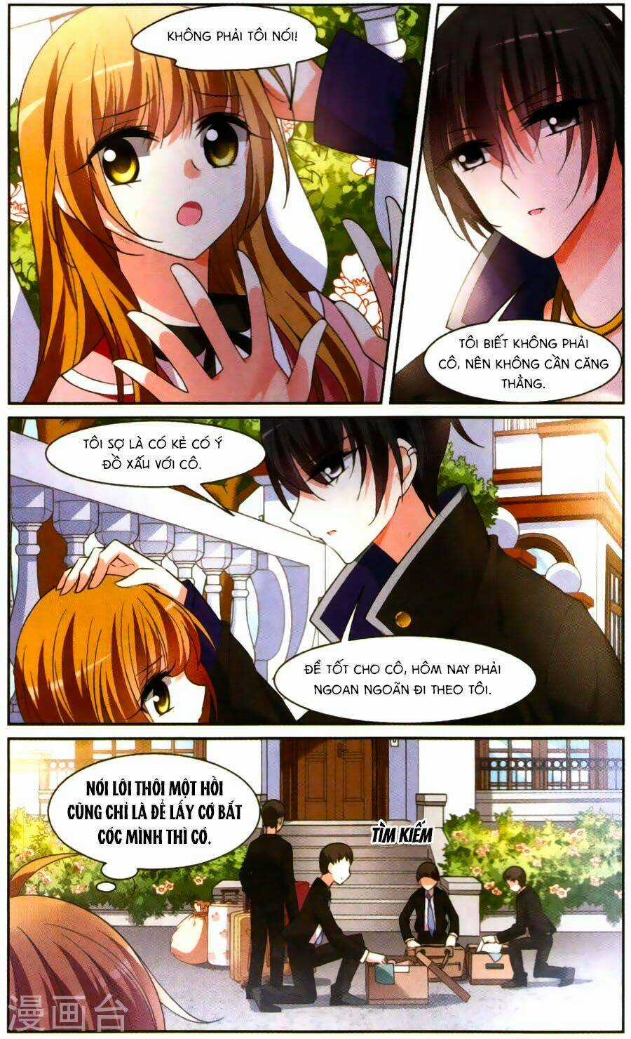 Nhân Chất Tình Nhân Chapter 2 trang 13