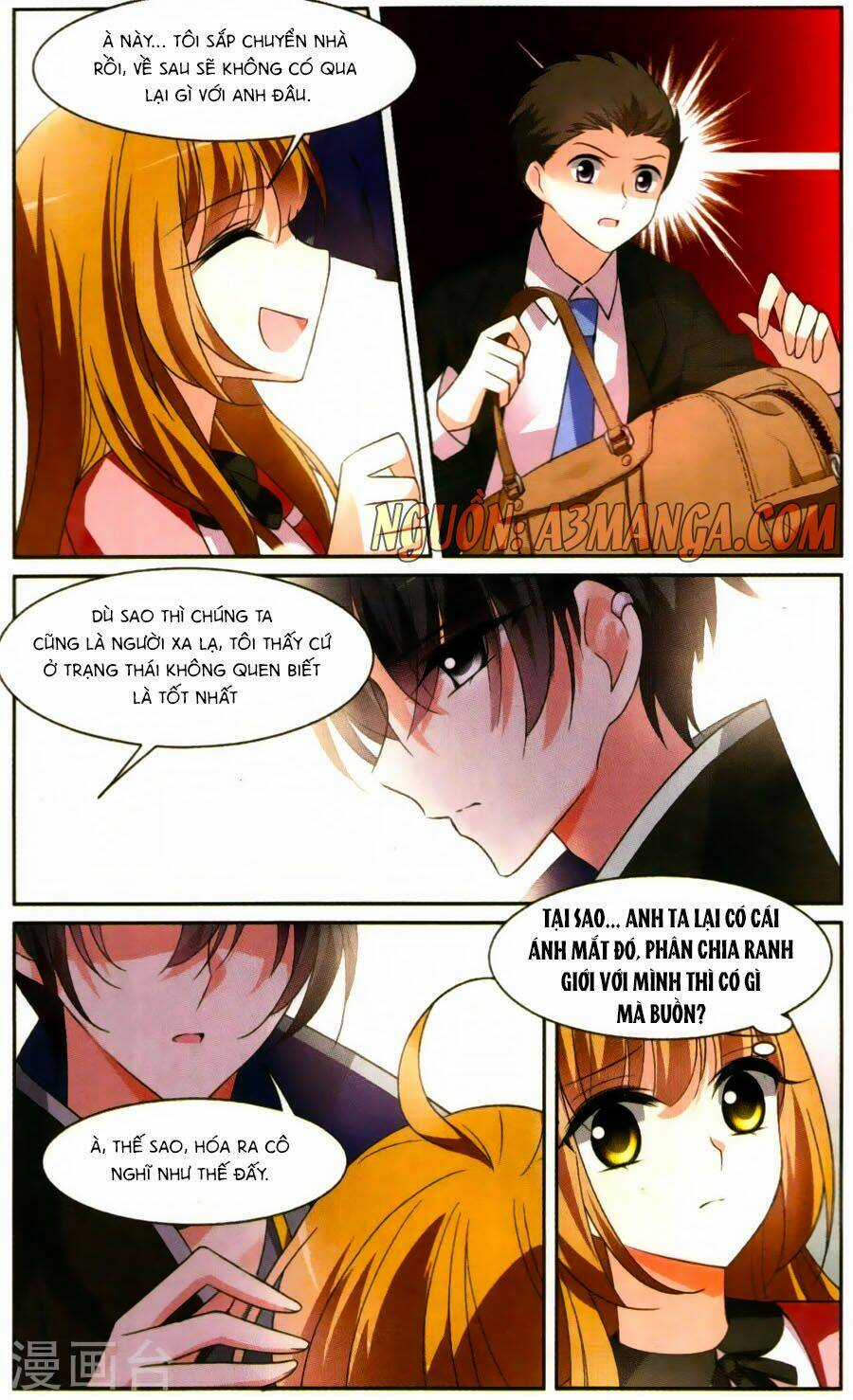 Nhân Chất Tình Nhân Chapter 2 trang 14