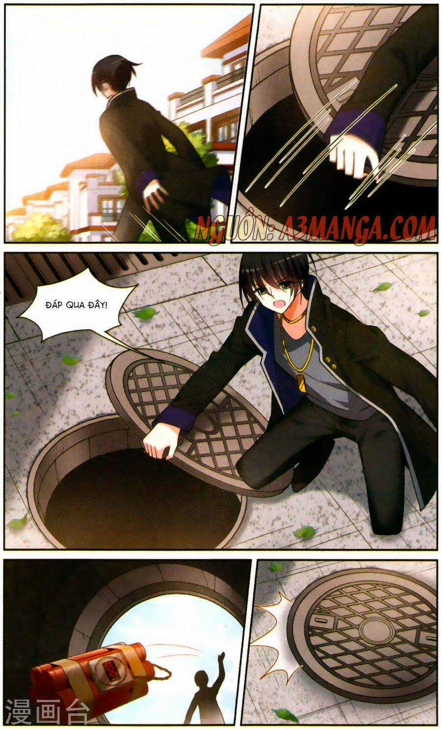 Nhân Chất Tình Nhân Chapter 2 trang 16