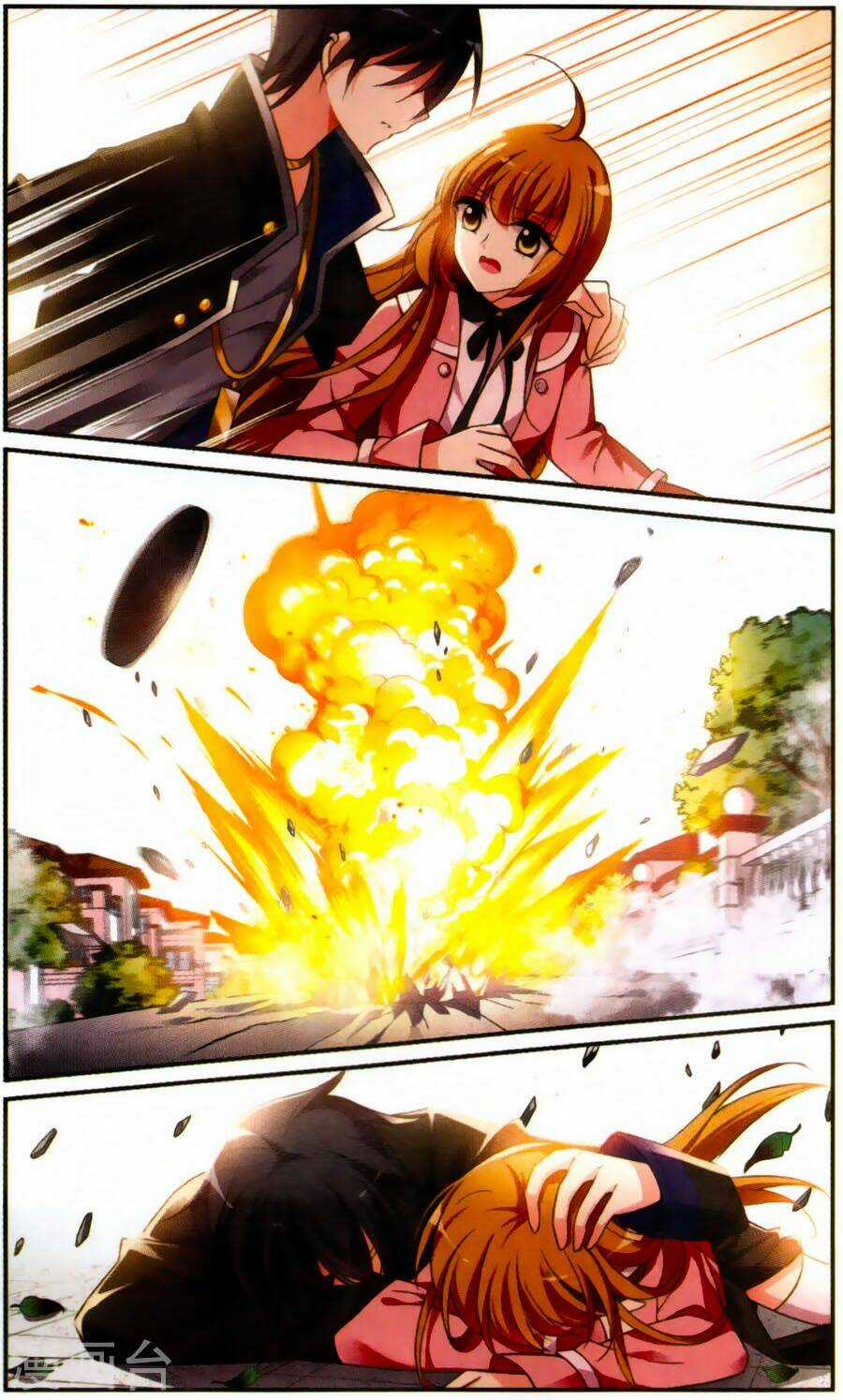 Nhân Chất Tình Nhân Chapter 2 trang 17