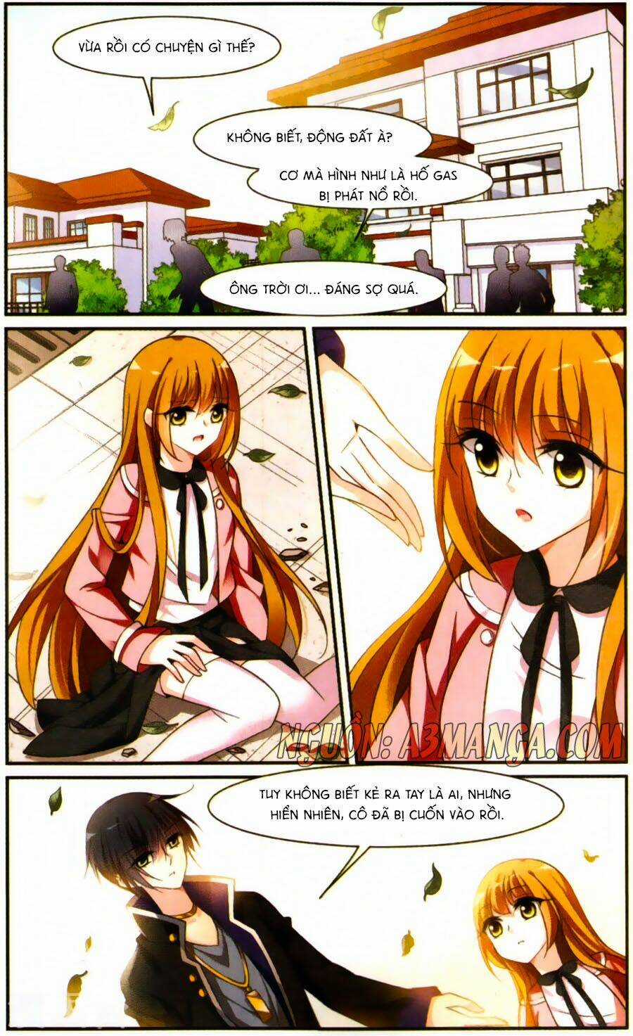 Nhân Chất Tình Nhân Chapter 2 trang 19