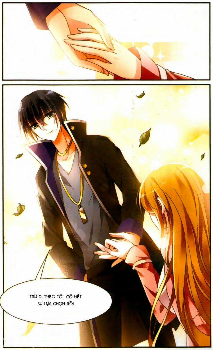 Nhân Chất Tình Nhân Chapter 2 trang 20