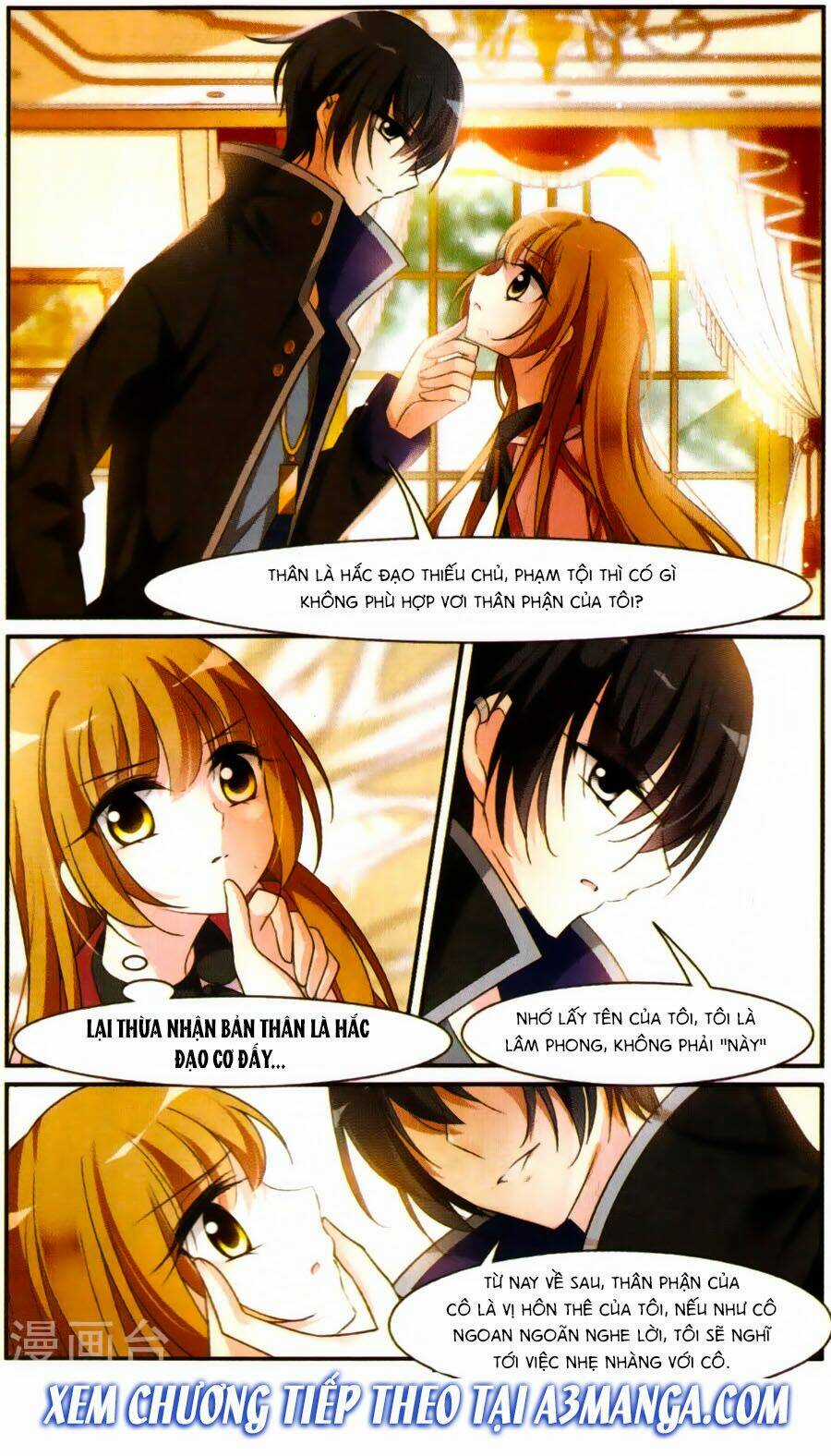 Nhân Chất Tình Nhân Chapter 2 trang 24