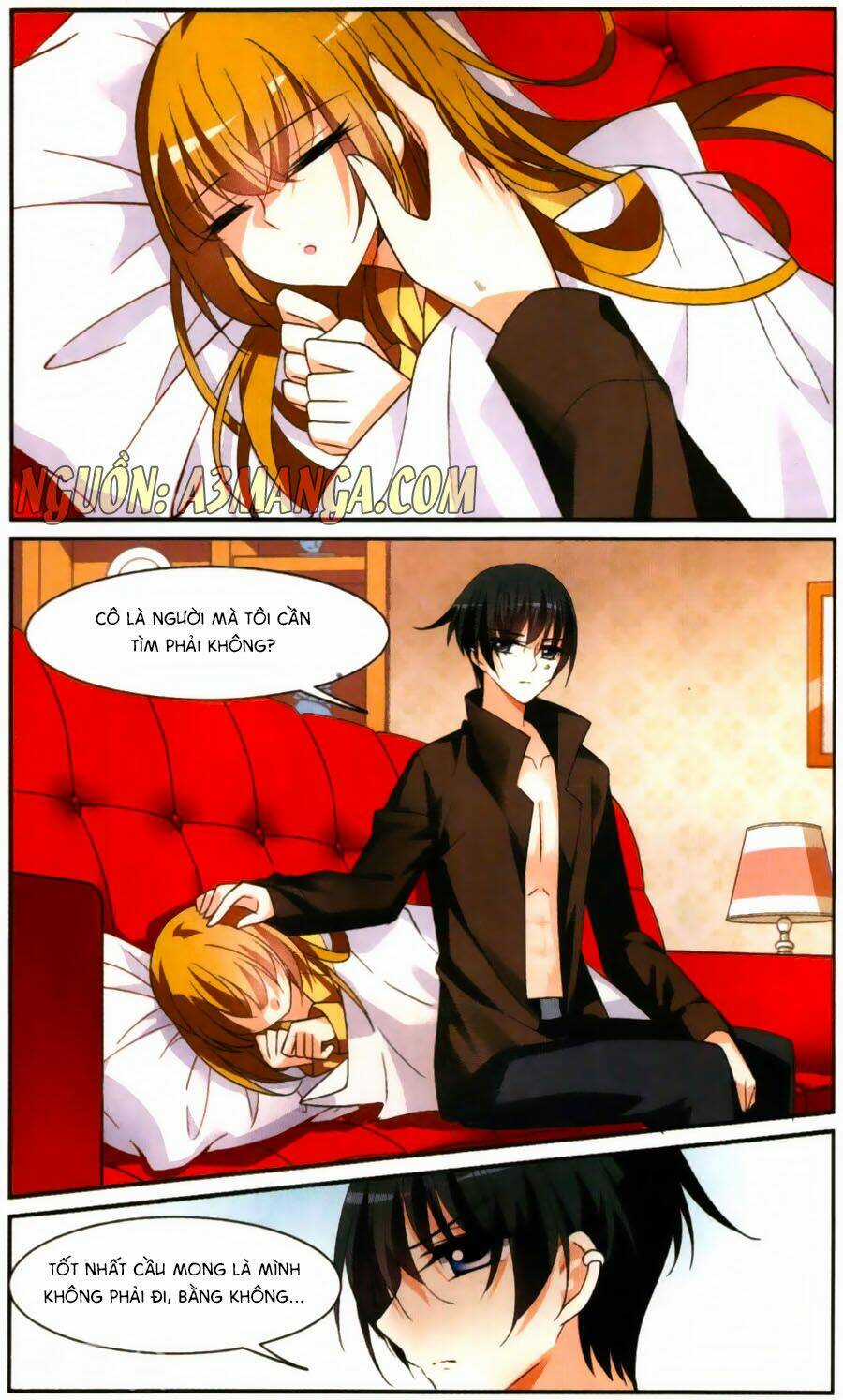 Nhân Chất Tình Nhân Chapter 2 trang 6