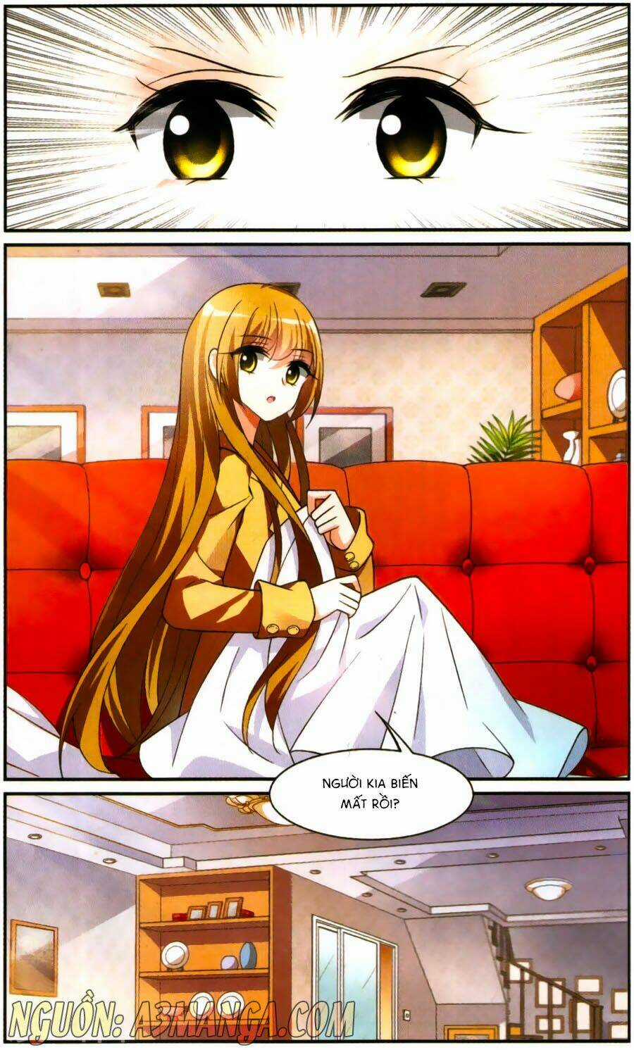 Nhân Chất Tình Nhân Chapter 2 trang 8