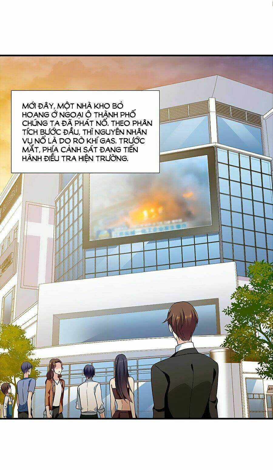 Nhân Chất Tình Nhân Chapter 20.1 trang 17