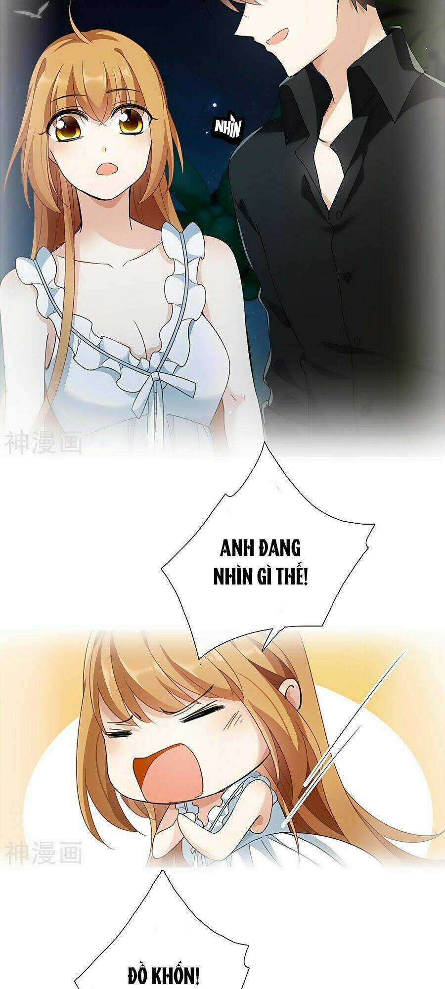 Nhân Chất Tình Nhân Chapter 20.1 trang 21