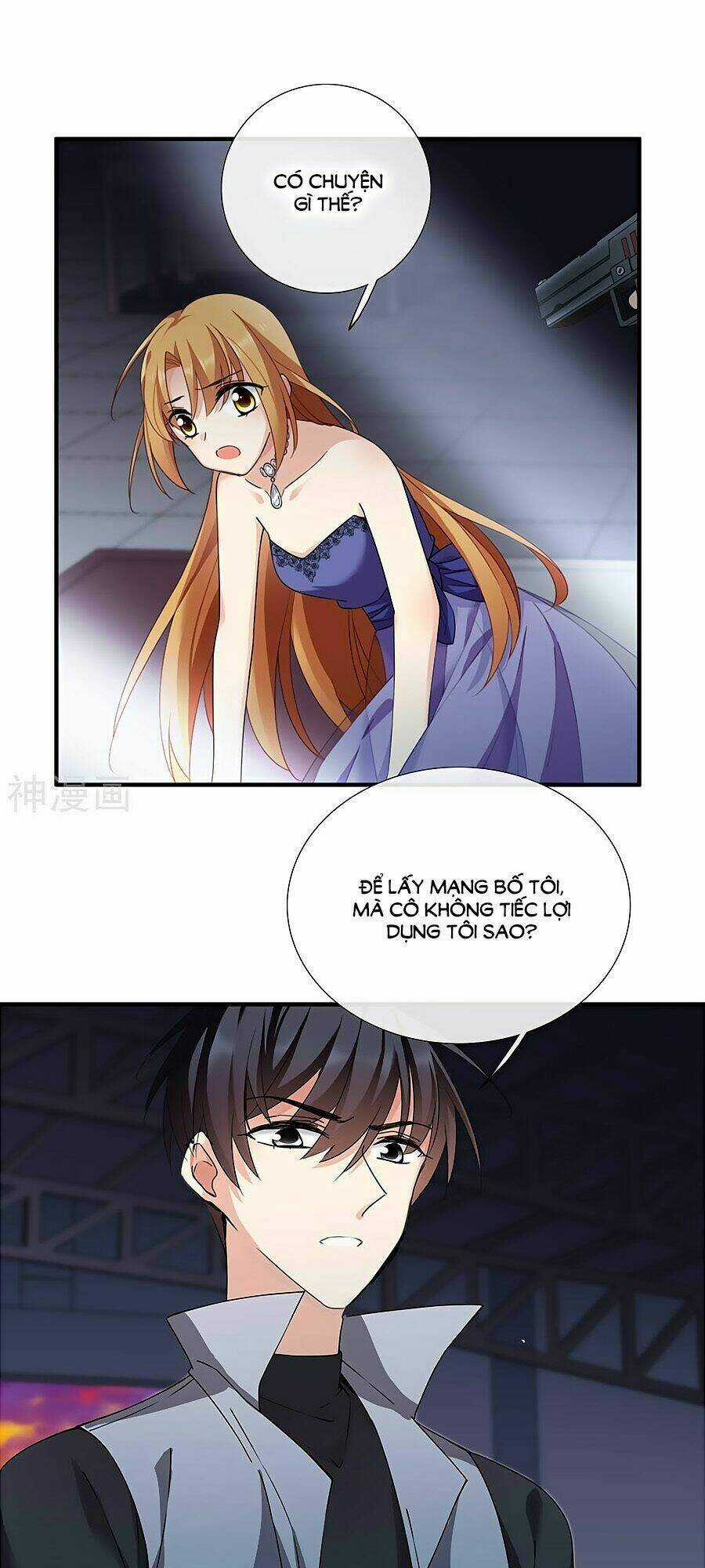 Nhân Chất Tình Nhân Chapter 20.1 trang 3