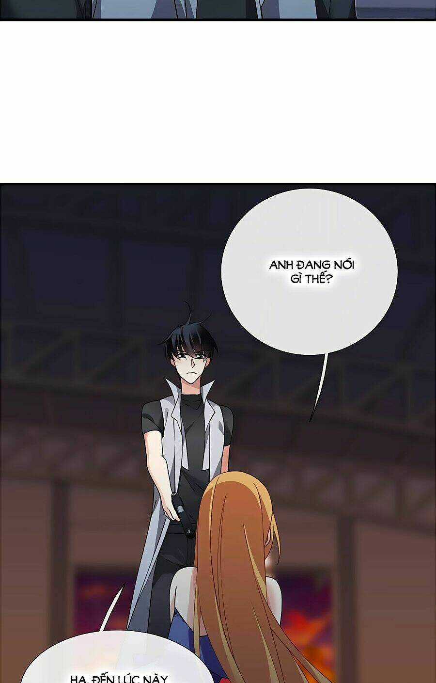 Nhân Chất Tình Nhân Chapter 20.1 trang 4