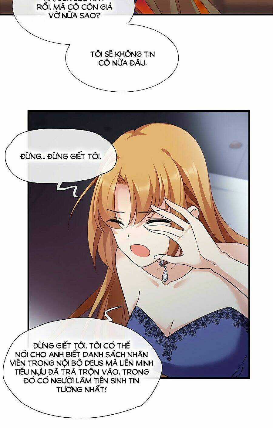 Nhân Chất Tình Nhân Chapter 20.1 trang 5