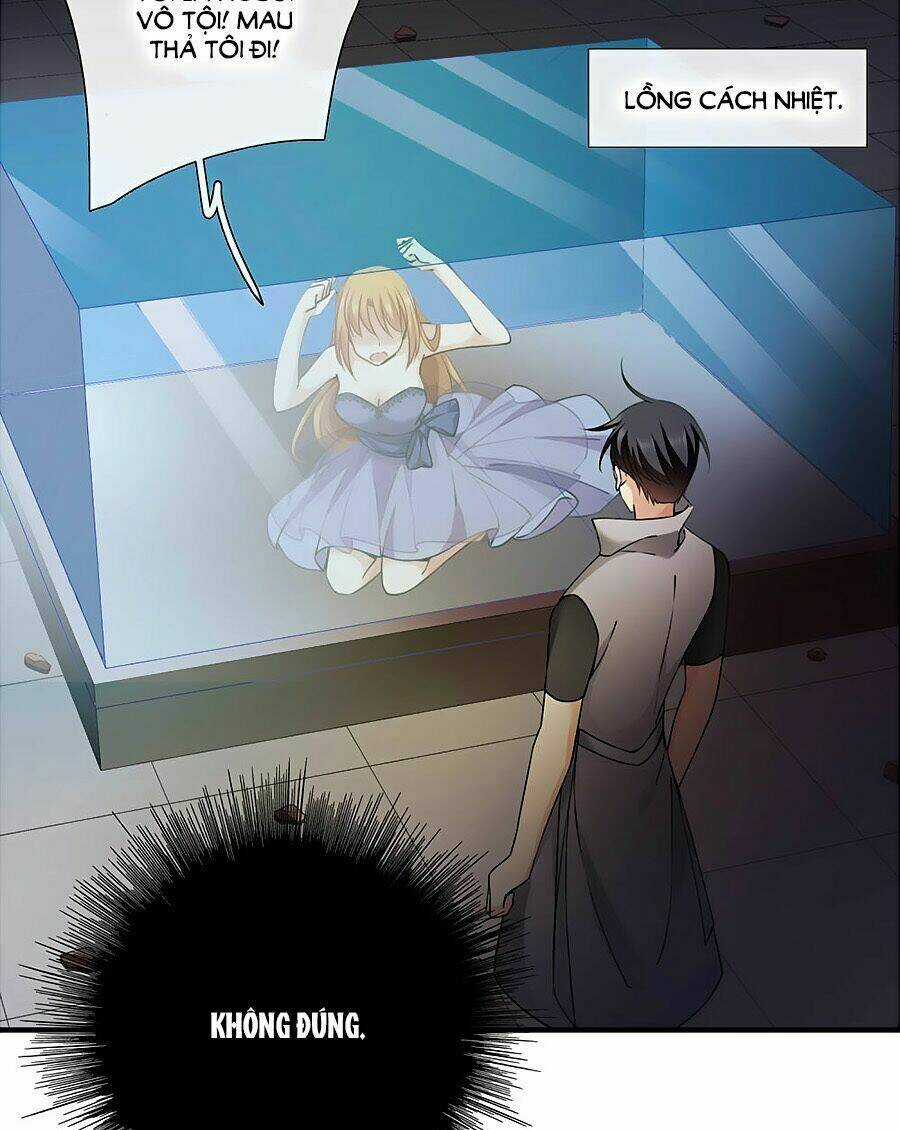 Nhân Chất Tình Nhân Chapter 20.1 trang 7