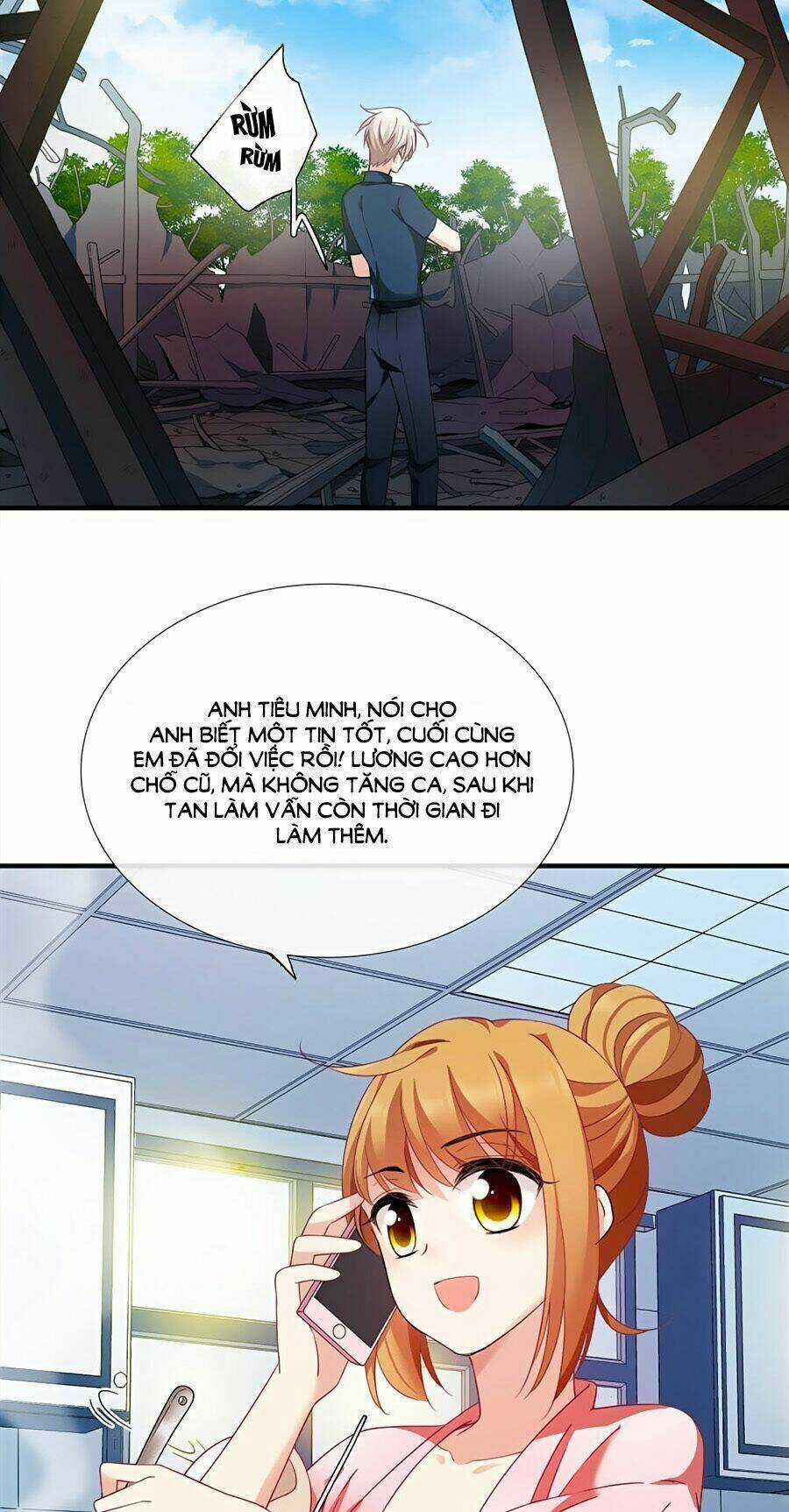 Nhân Chất Tình Nhân Chapter 20.2 trang 14