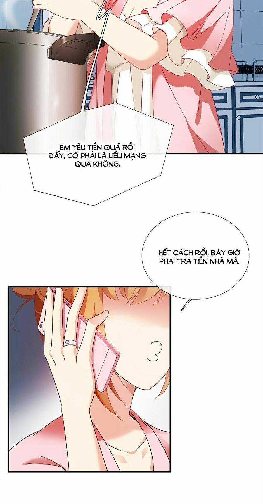 Nhân Chất Tình Nhân Chapter 20.2 trang 15