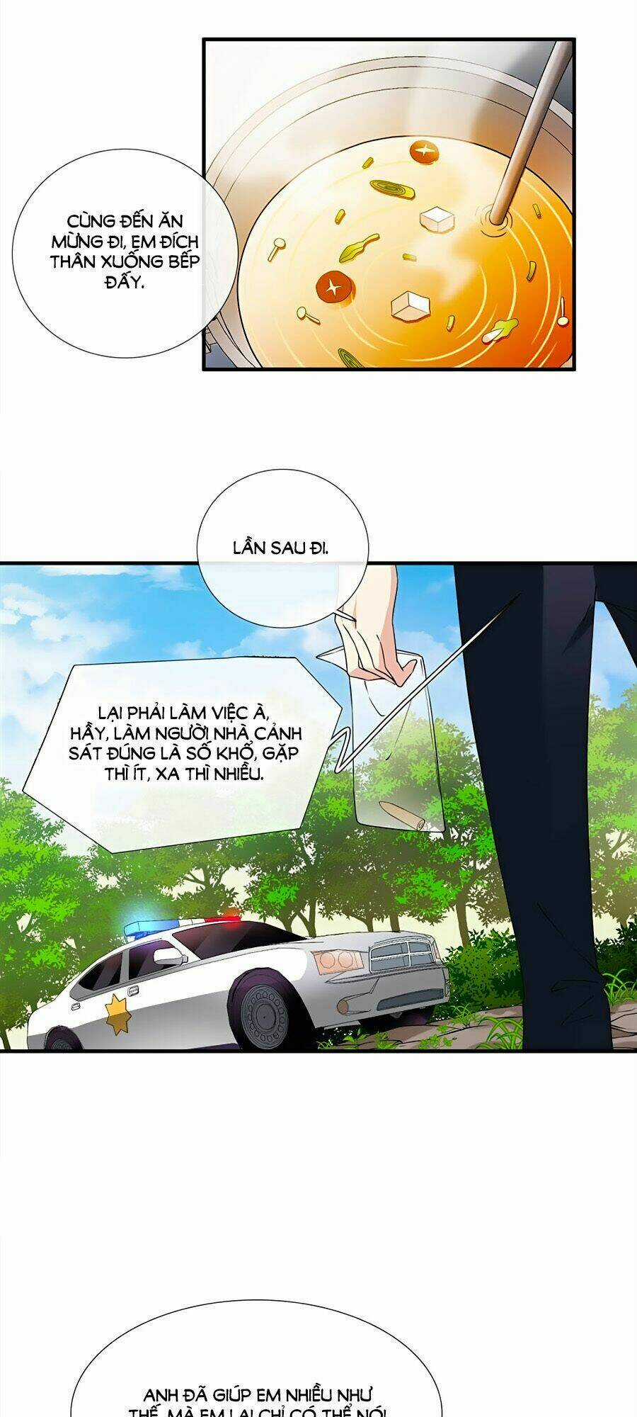 Nhân Chất Tình Nhân Chapter 20.2 trang 16