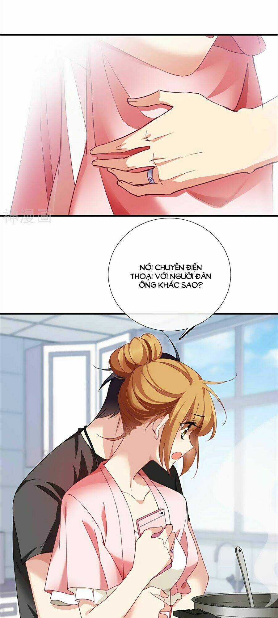 Nhân Chất Tình Nhân Chapter 20.2 trang 20