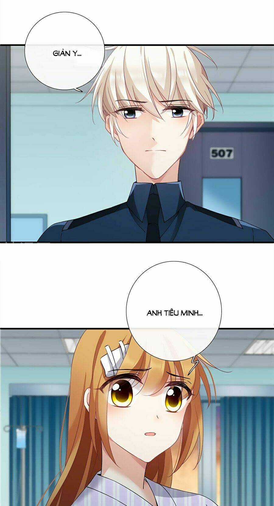 Nhân Chất Tình Nhân Chapter 20.2 trang 3