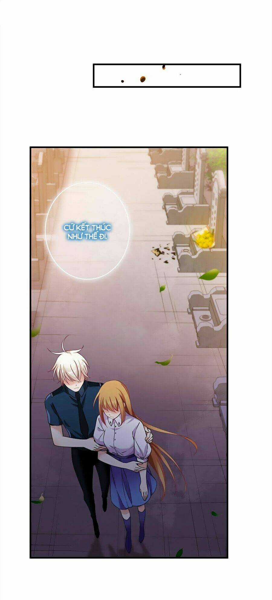 Nhân Chất Tình Nhân Chapter 20.2 trang 9