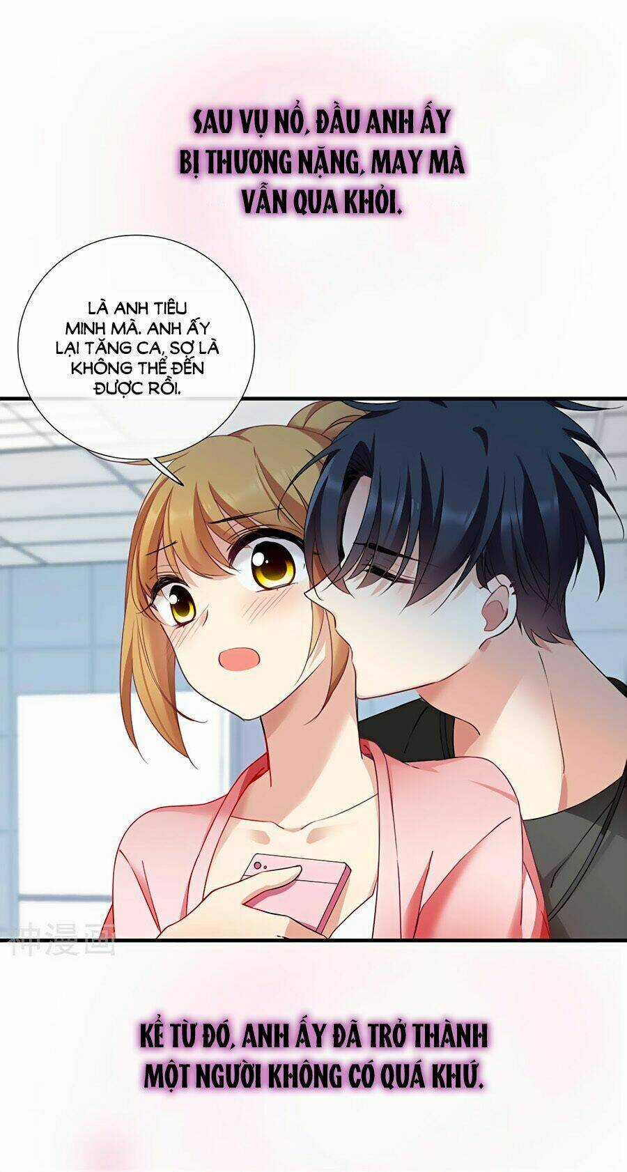 Nhân Chất Tình Nhân Chapter 20.3 trang 1