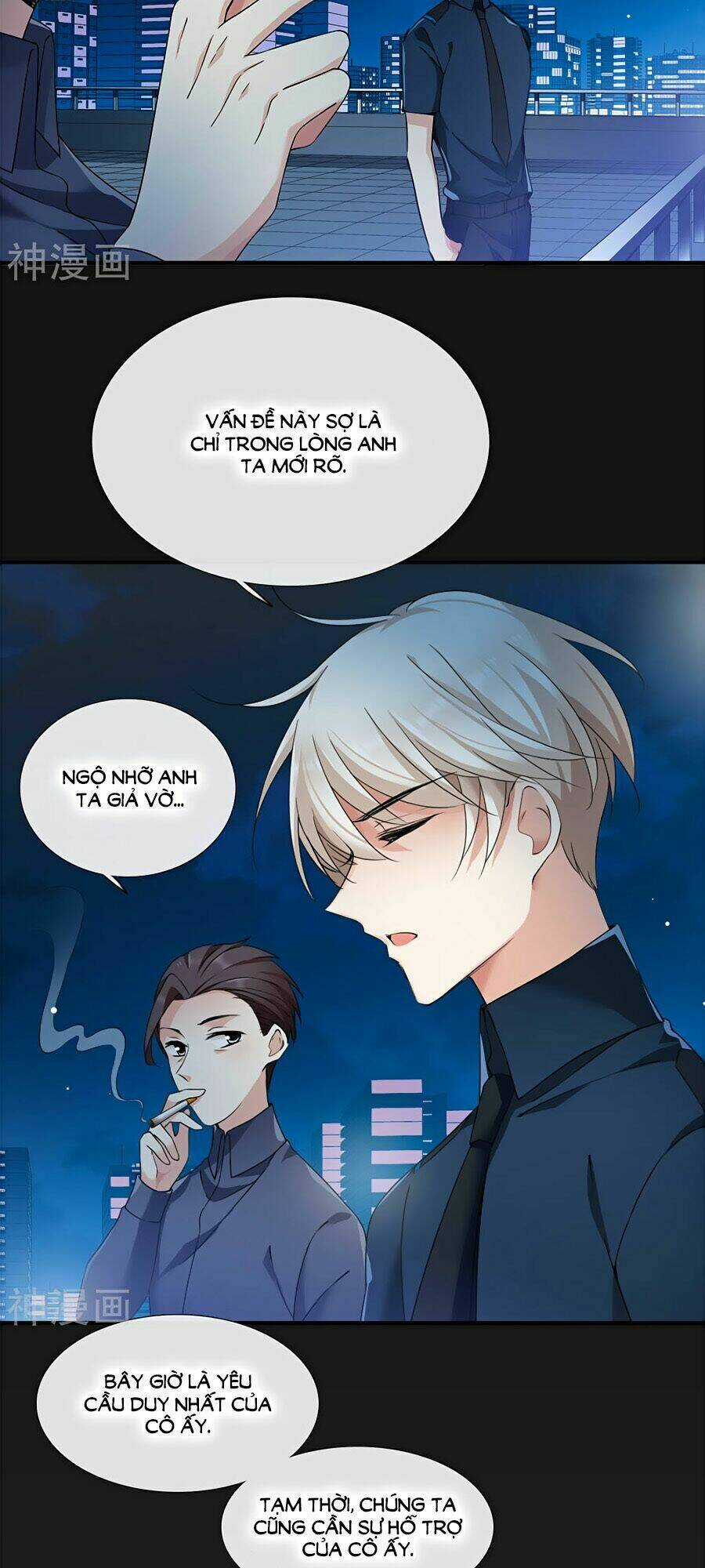 Nhân Chất Tình Nhân Chapter 20.3 trang 18