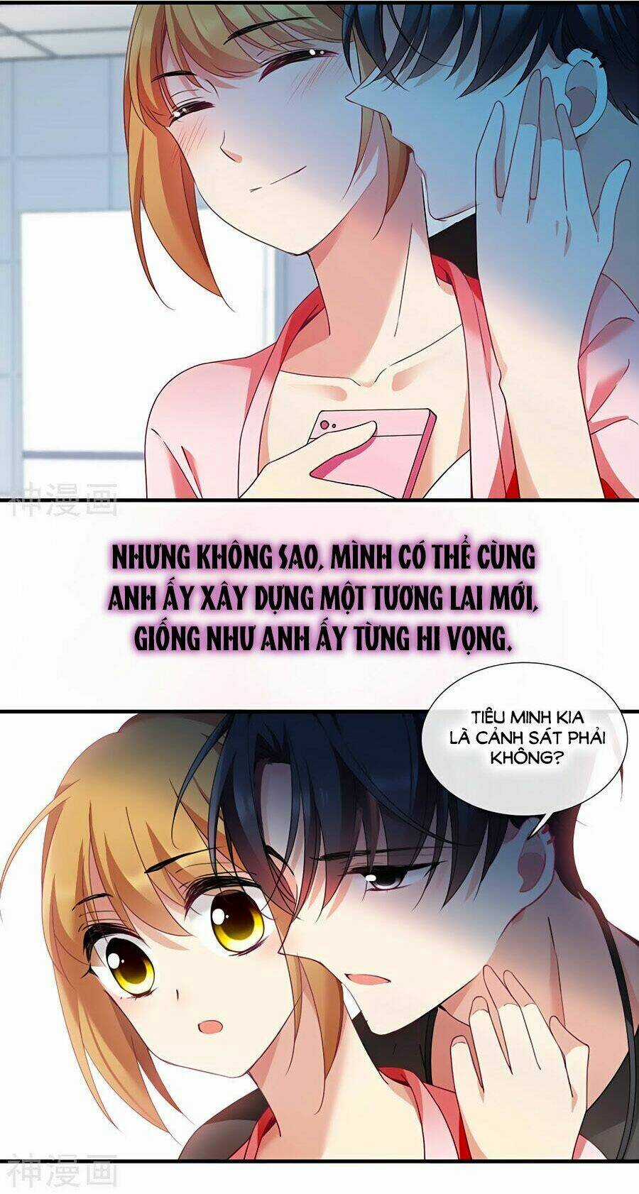 Nhân Chất Tình Nhân Chapter 20.3 trang 2