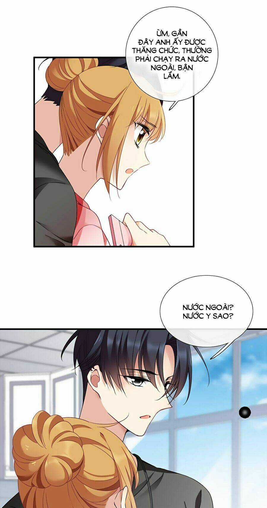 Nhân Chất Tình Nhân Chapter 20.3 trang 3