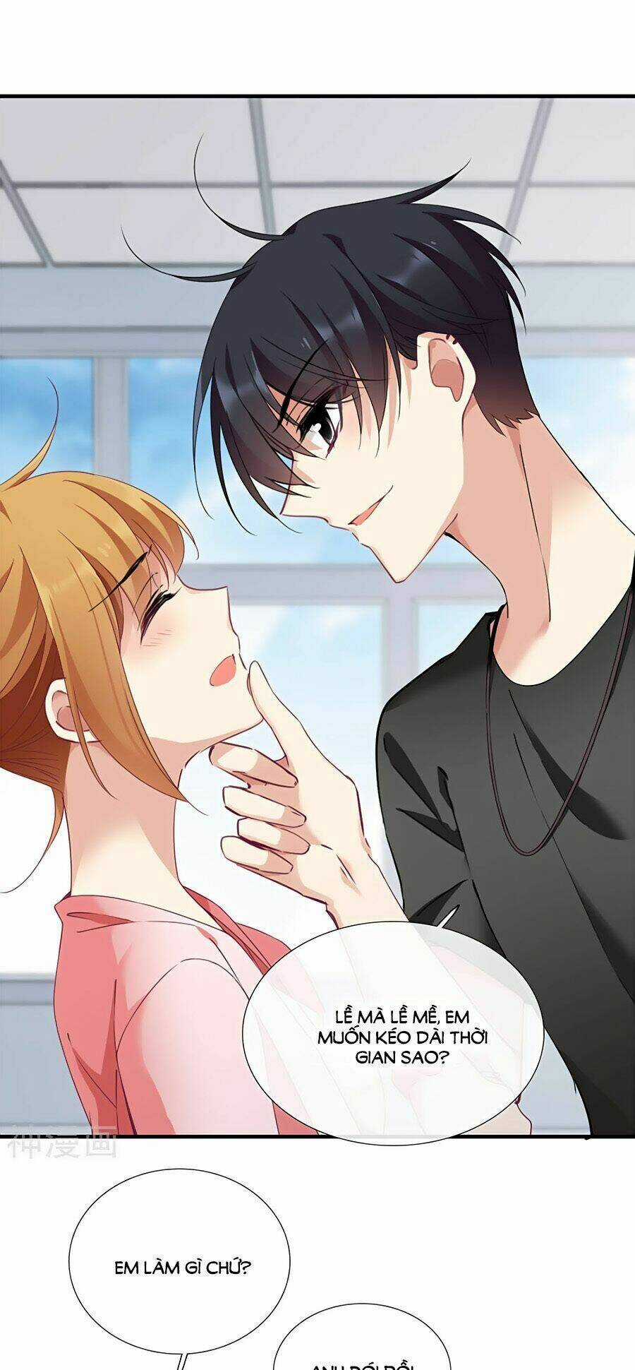 Nhân Chất Tình Nhân Chapter 20.3 trang 7