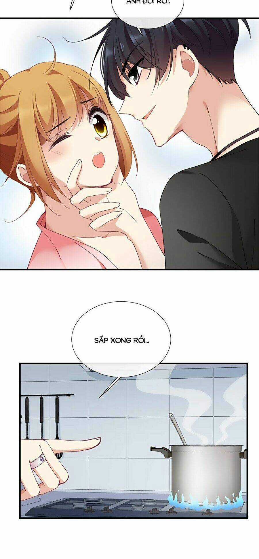 Nhân Chất Tình Nhân Chapter 20.3 trang 8