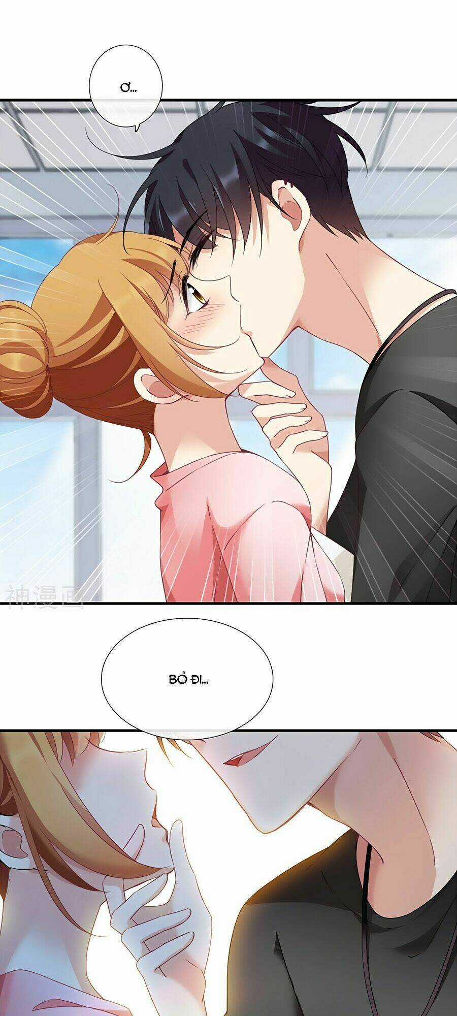 Nhân Chất Tình Nhân Chapter 20.3 trang 9