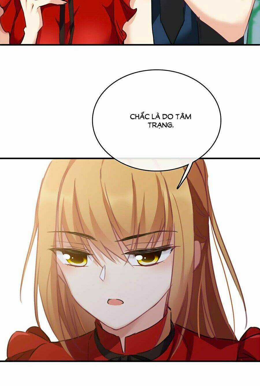 Nhân Chất Tình Nhân Chapter 21.1 trang 10