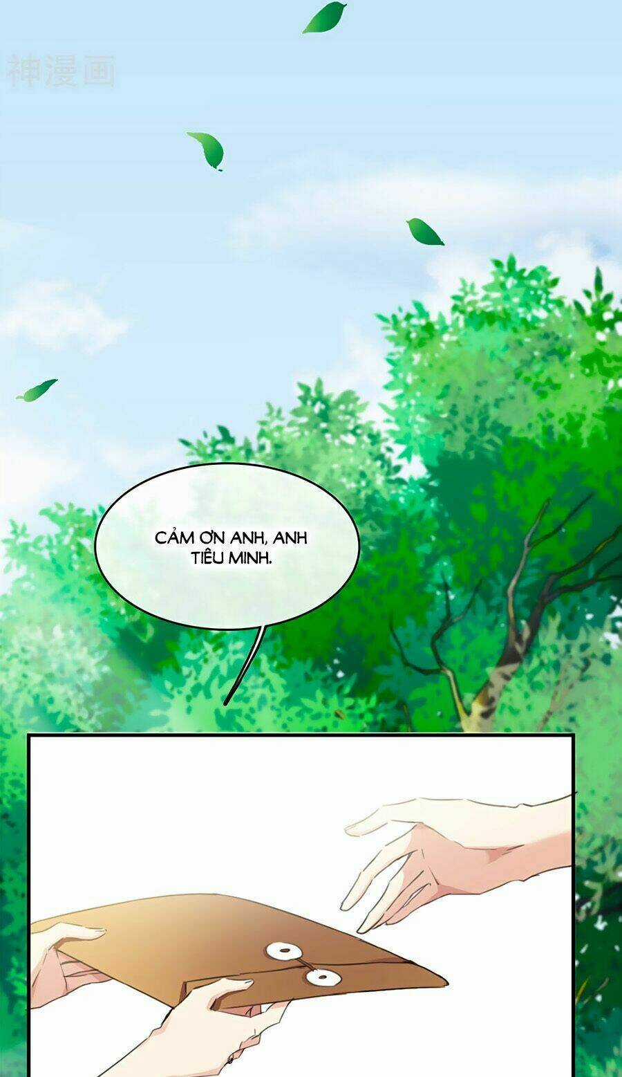 Nhân Chất Tình Nhân Chapter 21.1 trang 17