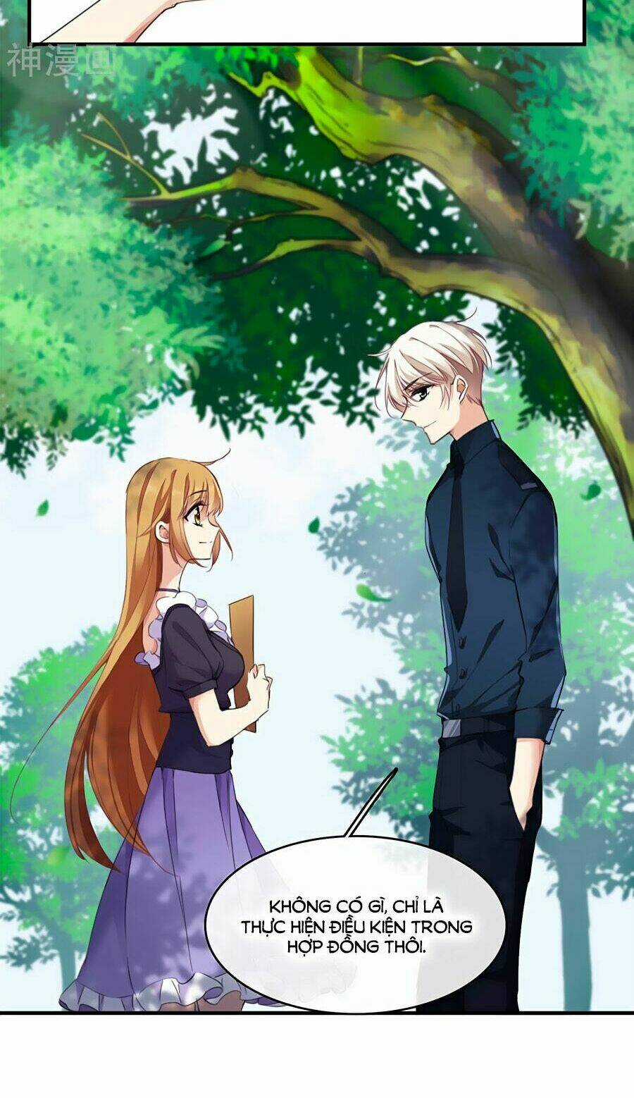 Nhân Chất Tình Nhân Chapter 21.1 trang 18