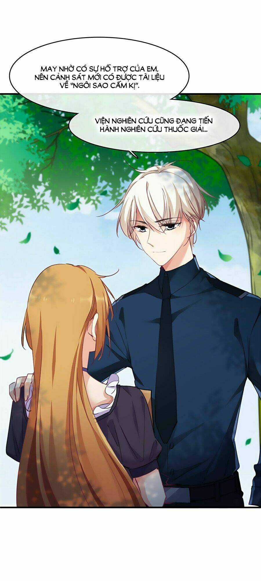 Nhân Chất Tình Nhân Chapter 21.1 trang 19