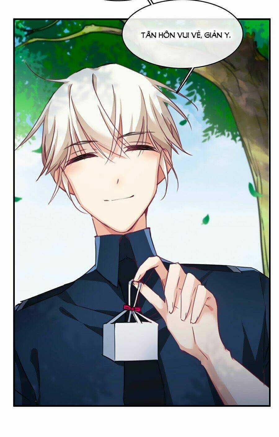 Nhân Chất Tình Nhân Chapter 21.1 trang 22