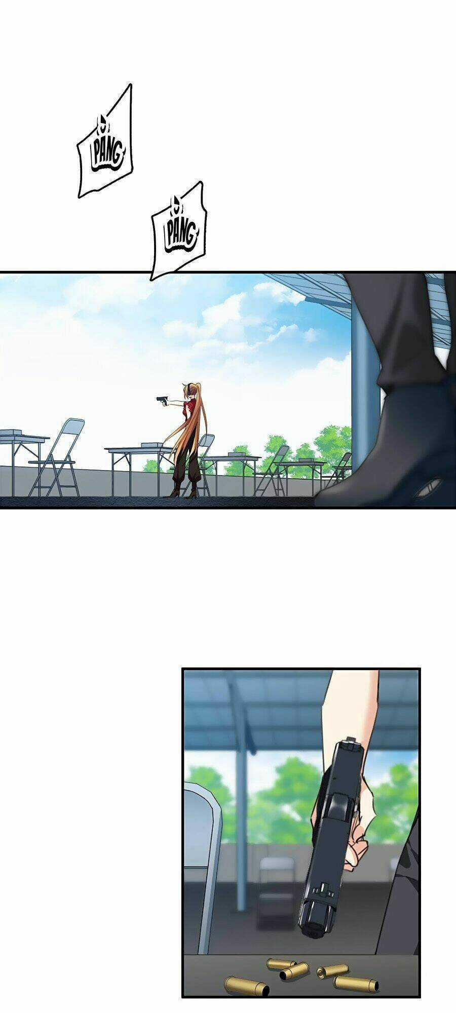 Nhân Chất Tình Nhân Chapter 21.1 trang 8